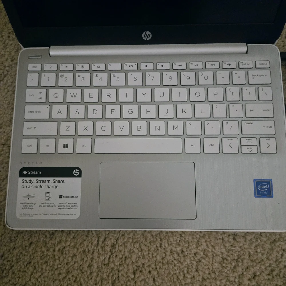 HP Stream Laptop - Picture 4 of 8